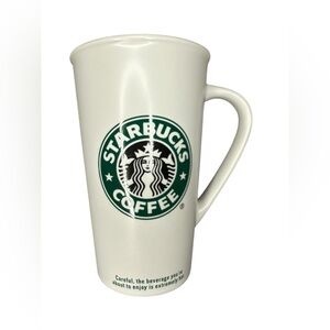🔥2006 Starbucks Ceramic Mug 16fl oz